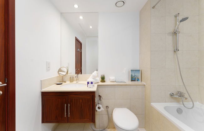 Maison Privee - Exclusive Apt w/ Direct Burj Khalifa Views - Foto 22