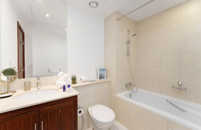 Maison Privee - Exclusive Apt w/ Direct Burj Khalifa Views - Foto 21