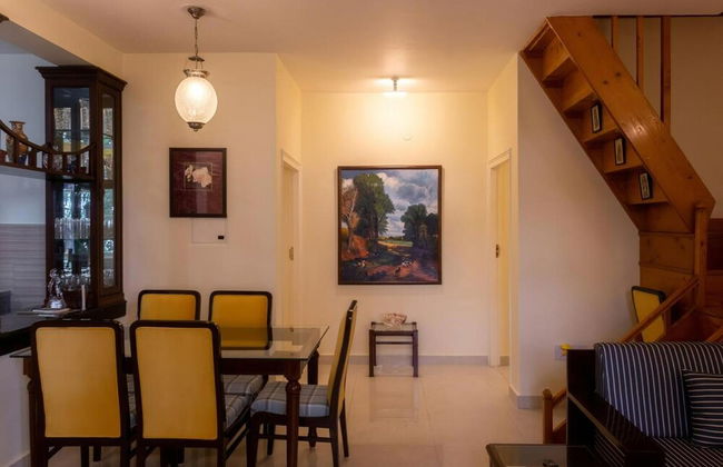 BluSalzz Villas - The Pine Tree, Dalhousie - Himachal Pradesh - Photo 31