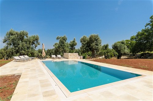 Foto 23 - Villa Trullo Cillini con piscina