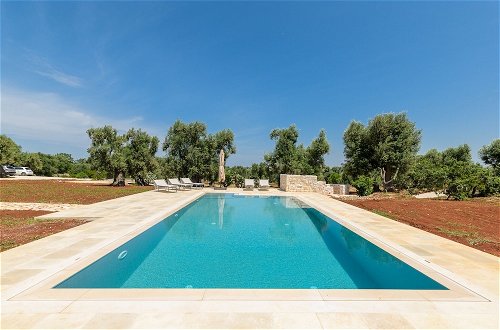 Foto 22 - Villa Trullo Cillini con piscina