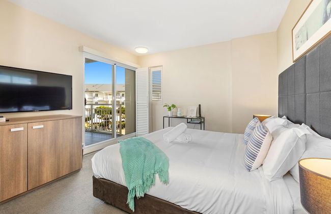 The Pool Resort Kingscliff - Private Apartments by Holiday Management Co - Foto 30