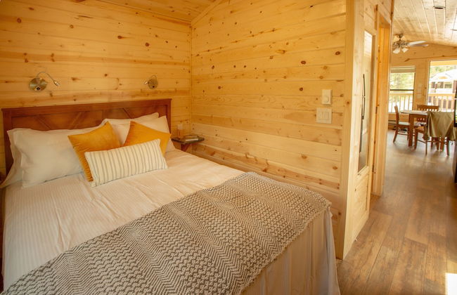 West Glacier Cabin Village - Foto 2