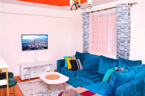 Foto 18 - Lux Suites Trm drive Apartments Roysambu