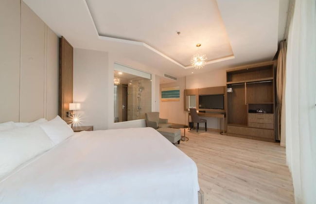 Panorama Nha Trang Central Condotel - Foto 13