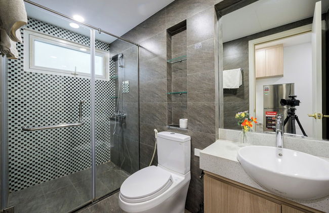Luxe Paradise Hotel Nguyen Khac Hieu - Foto 71