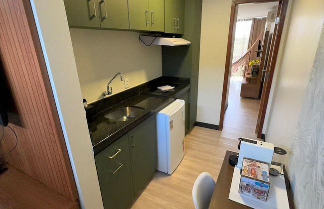 Flats Asa Norte CLN 110 bloco B - Foto 66