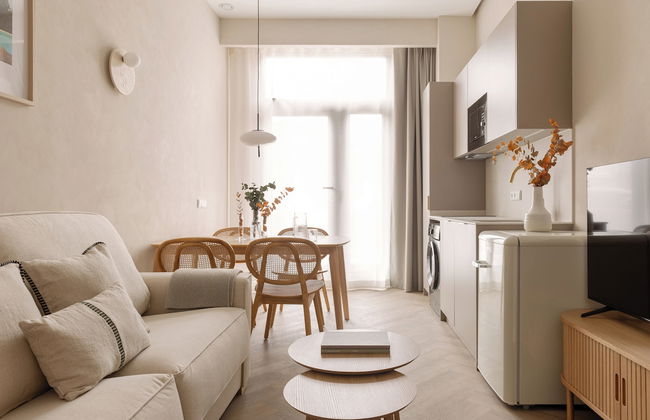 MH Apartments Central Valencia - Foto 16