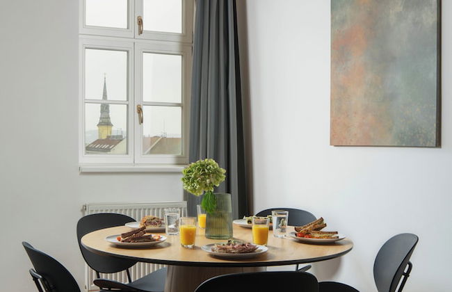 Zelný Trh Boutique Apartments #11 by Goodnite cz - Foto 32