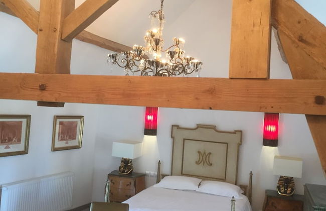 Château De La Goujonnerie - Foto 30