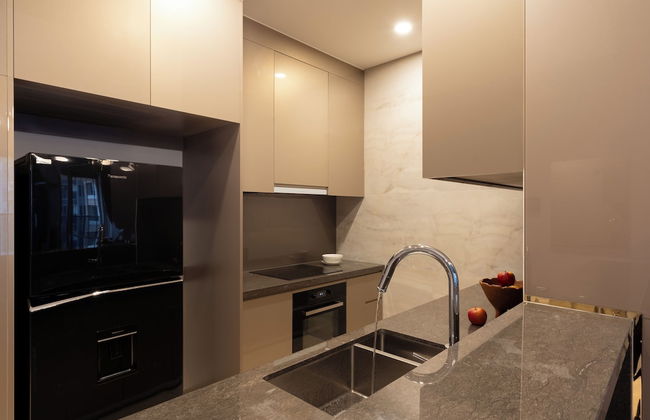 KVG Luxstay The Marq Ho Chi Minh Center - Foto 46