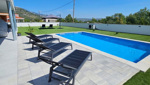 Piscina exterior