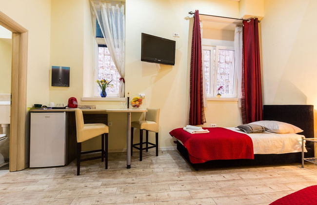 Charming and Historic Old Town Apartments - Foto 8