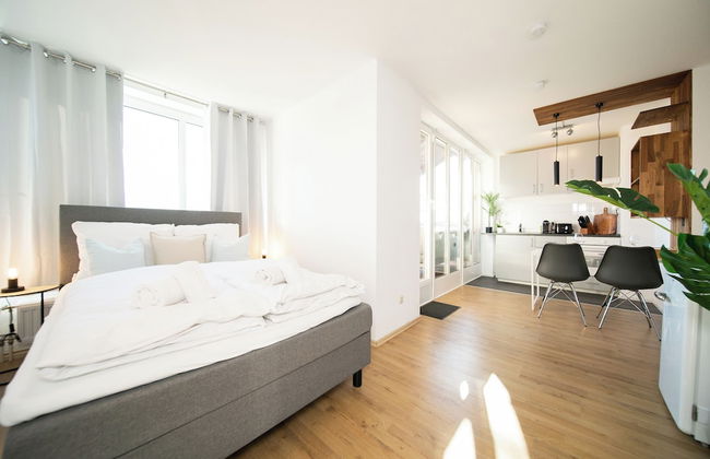 Favorite Stays - Neuss Furth - Foto 33
