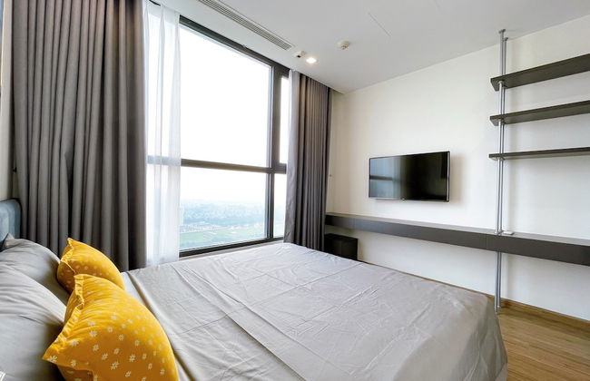 HMH - Vinhomes GreenBay Apartment - Foto 48