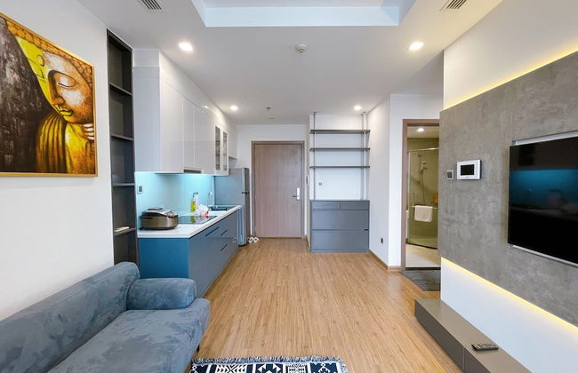 HMH - Vinhomes GreenBay Apartment - Foto 47
