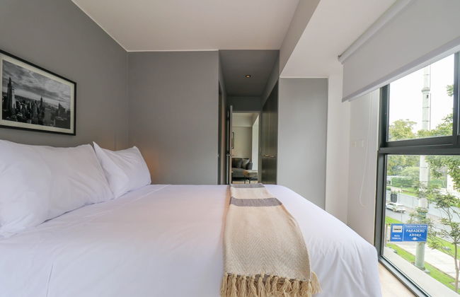 w Exceptional 2BR w Amazing View in San Isidro - Photo 20