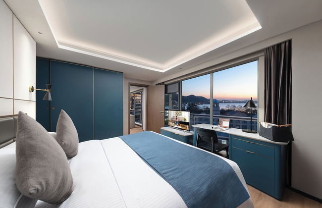 Citadines Yunlong Lake Xuzhou - Foto 19