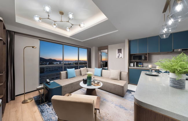 Citadines Yunlong Lake Xuzhou - Foto 20