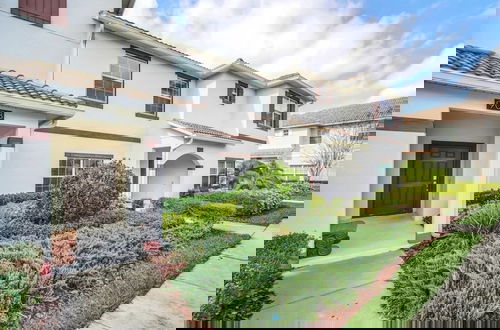 Foto 41 - Mickey's Hidden Gem Luxury Pool Home! 4 Bedroom Townhouse