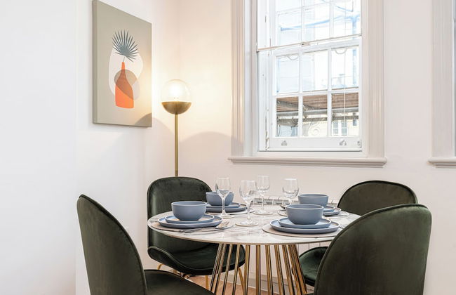 JOIVY Stylish 1 bed flats in Soho - Foto 80