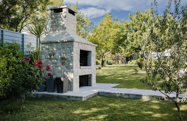 Villa in Imotski Near Blue & Red Lakes - Foto 36