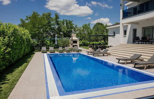 Villa in Imotski Near Blue & Red Lakes - Foto 23