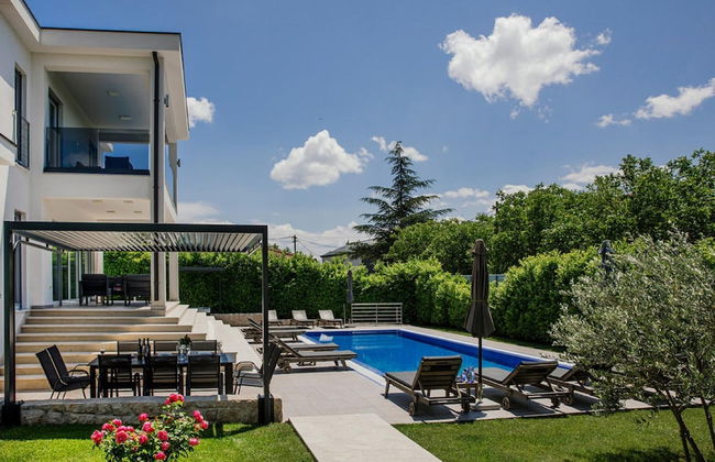 Villa in Imotski Near Blue & Red Lakes - Foto 22