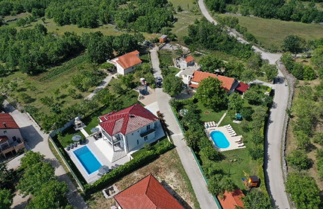 Villa in Imotski Near Blue & Red Lakes - Foto 41