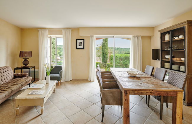 Residences Golf Club Saint-Tropez - Foto 12