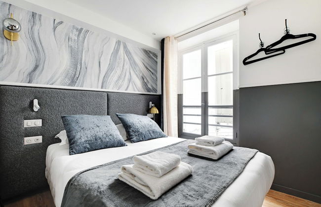 Cosy Studio With Air Conditioning -near Montmartre - Foto 3