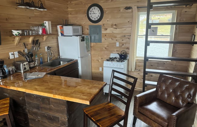 Portage Lakeside Cabins - Foto 46