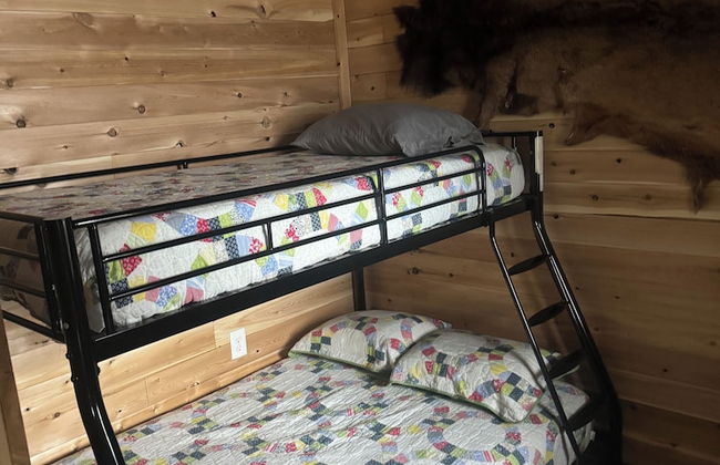 Portage Lakeside Cabins - Foto 22