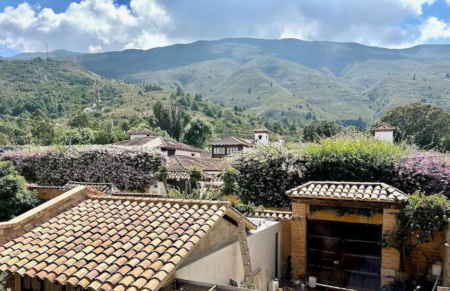 U-GO Casa Villa de Leyva - Foto 25