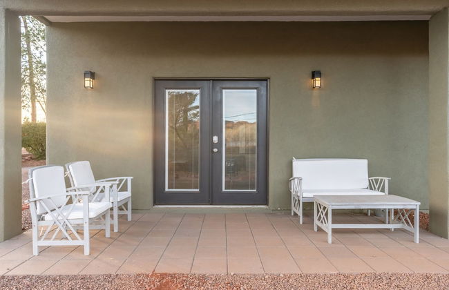 NEW Moondance Red Rock Retreat Epic Views - Foto 38