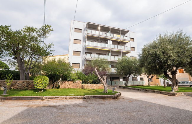 Apartment With Community Pool for 4 People - Riells Area - Foto 18