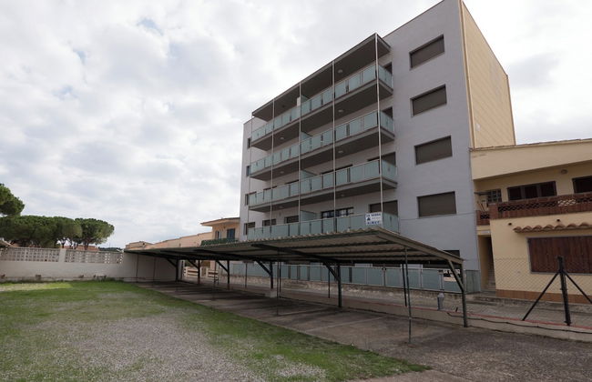 Apartment With Community Pool for 4 People - Riells Area - Foto 19
