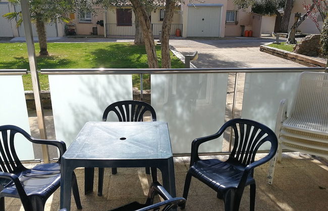 Apartment With Community Pool for 4 People - Riells Area - Foto 5