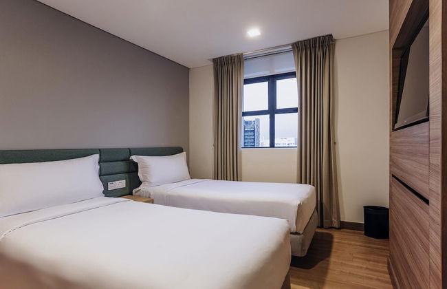 Novotel Living Singapore Orchard - Foto 7