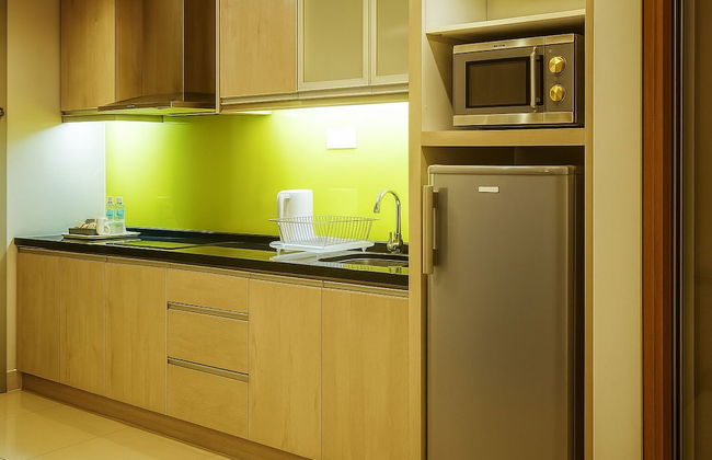 Cormar Suites Kuala Lumpur - Foto 21