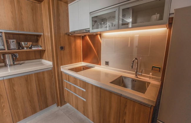 Somerset Swan Lake Hefei - Foto 23