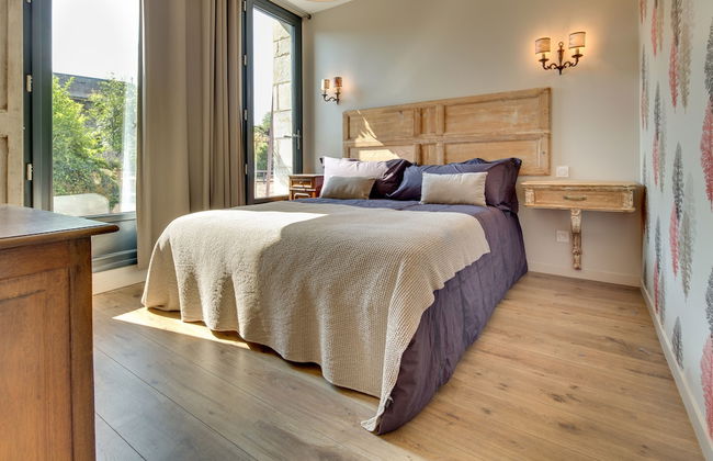 Château de Candes Art et Spa - Foto 15