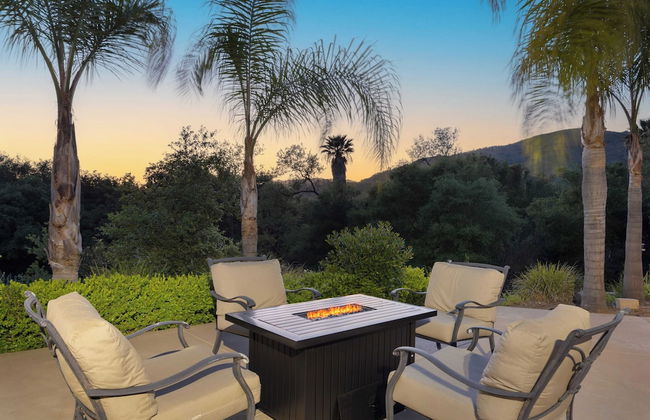 Grapevine by Avantstay Secluded 5BR Villa 4 Acres of Vineyards & Avo Groves! - Photo 80