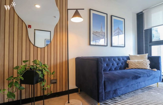 w Spacious 1BR in San Isidro - Foto 14
