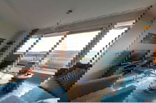 Foto 8 - Lovely Apartment Beachside With Balcony