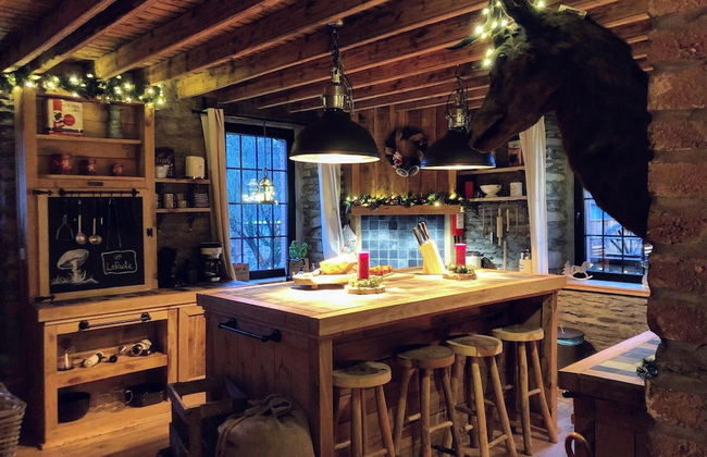 Chalet in Hardigny Near Ski Slopes - Foto 20