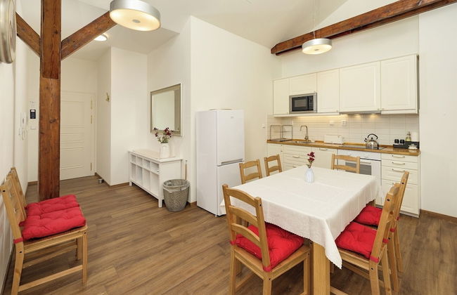 Unesco Prague Apartments - Foto 53