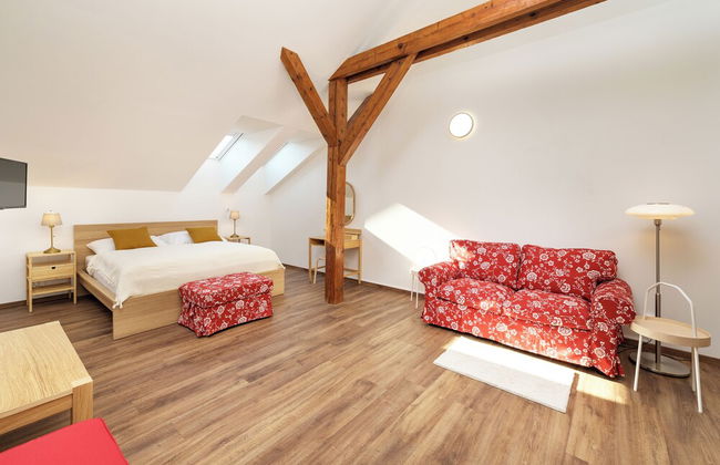 Unesco Prague Apartments - Foto 21