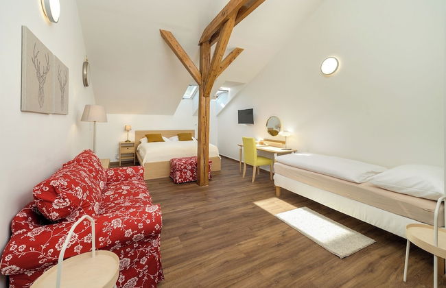Unesco Prague Apartments - Foto 35