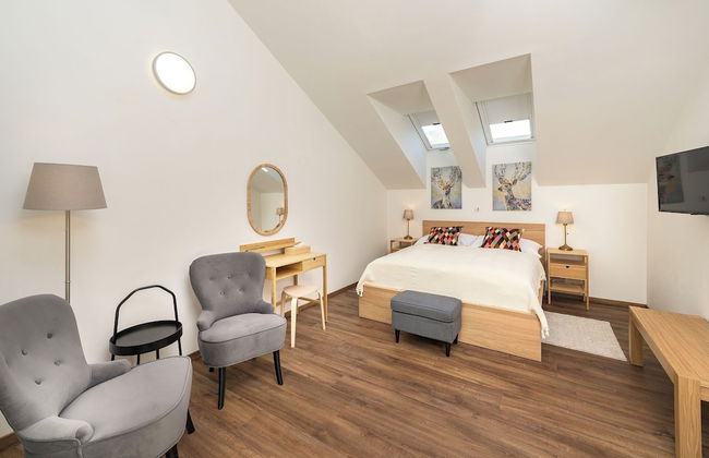 Unesco Prague Apartments - Foto 33